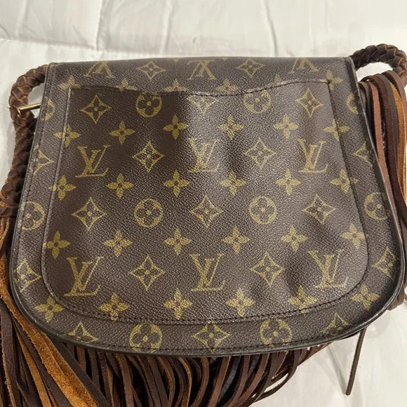 Louis Vuitton AUTHENTIC Saint Cloude - Picture 2 of 4